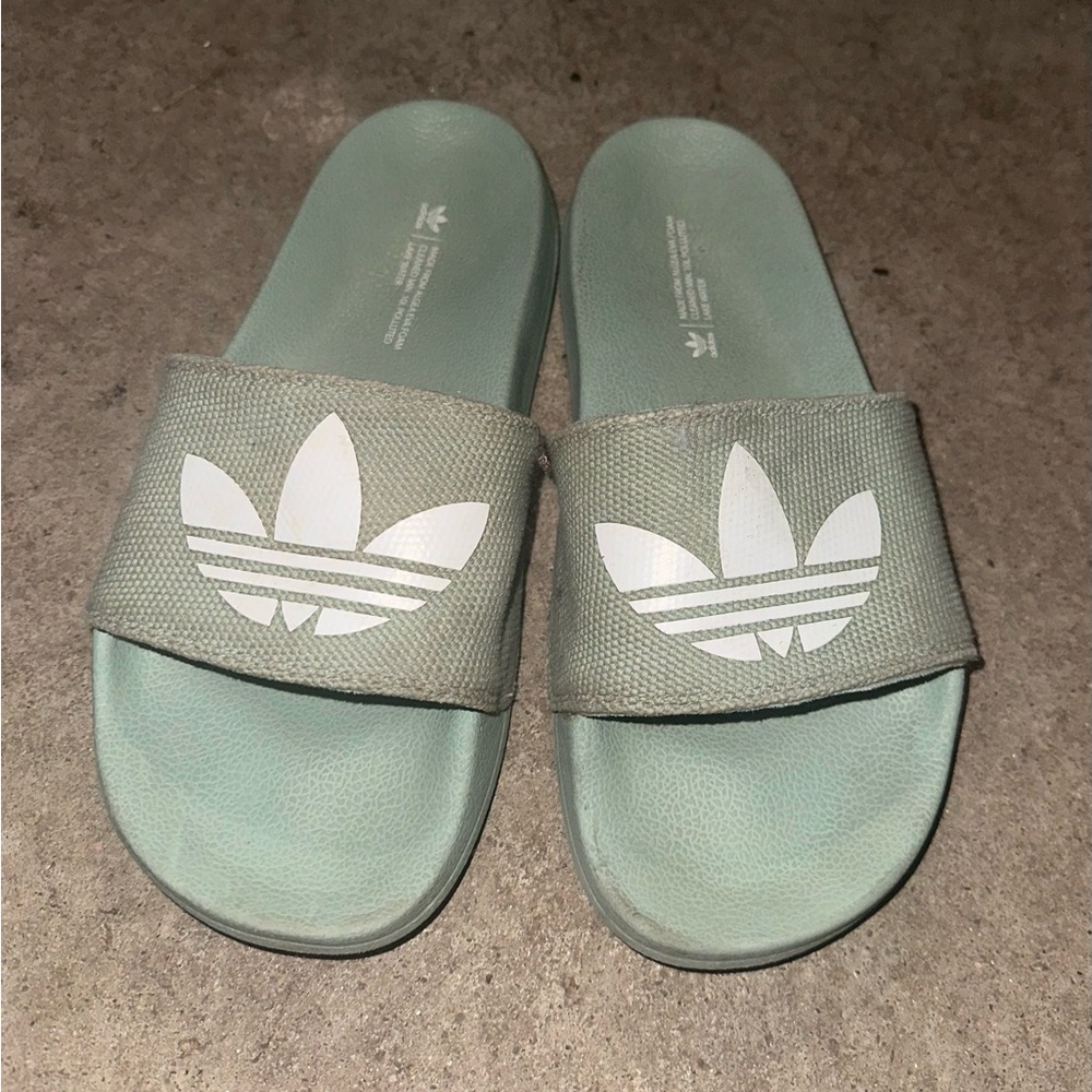Woman’s adidas sandals